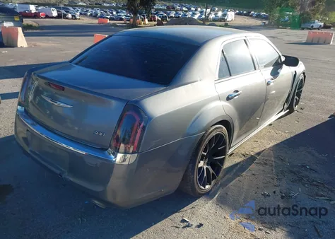2012 Chrysler 300 Limited z USA, uszkodzony, nr VIN 2C3CCACG0CH191524